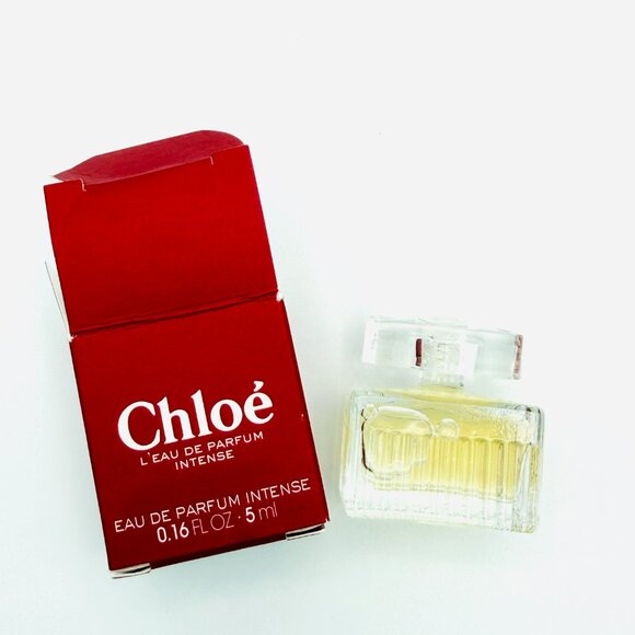 3721 CHLOE INTENSE NEW HIGH END FRAGRANCE DELUXE SAMPLE - Picture 1 of 3
